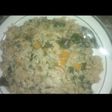 Jelof rice with Spinach (Alaiyahu)