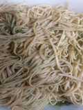Spaguetis al Pesto