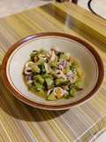 Tumis Cumi Cabe Ijo