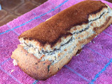 Pan de Salvado de avena con harina de arroz, leche descremada y semillas de lino
