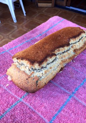 Una foto de Pan de Salvado de avena con harina de arroz, leche descremada y semillas de lino