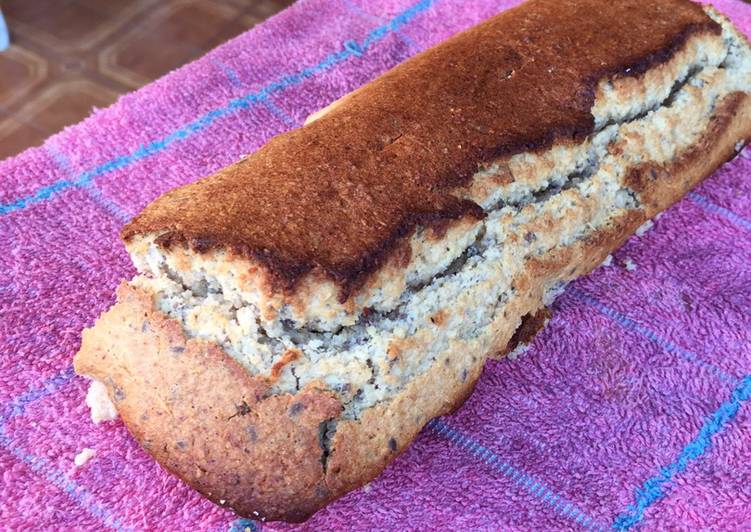 Pan De Salvado Con Semillas Pan De Salvado Con Semillas