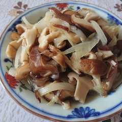 香菇炒木耳-レシピのメイン写真