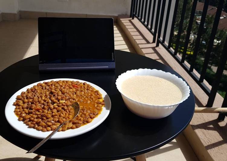 Recipe of Perfect Beans Cooking Basics for Beginners