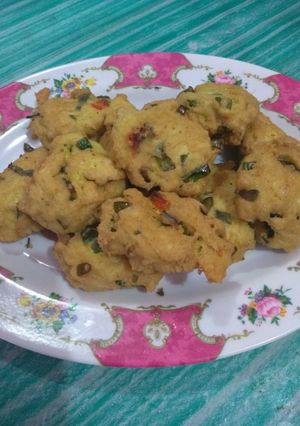 Foto resep Perkedel tahu