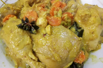 Cara Memasak Ayam bumbu rempah Kekinian