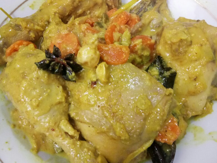 Cara Memasak Ayam bumbu rempah Kekinian