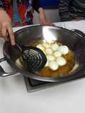 Soft-Boiled Eggs Without Water