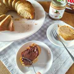 Foto di Ciambella banamela