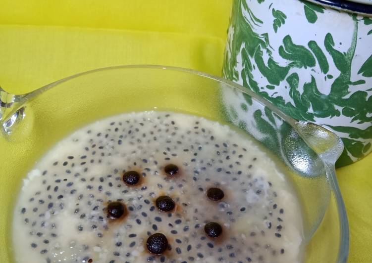 Resep Puding Jagung Hunkwee Anti Gagal