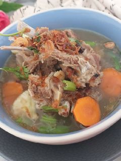 Foto resep Sop Kambing Bening Istimewa