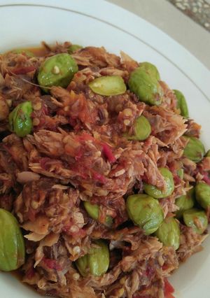 Foto resep Tumis tongkol karmini
