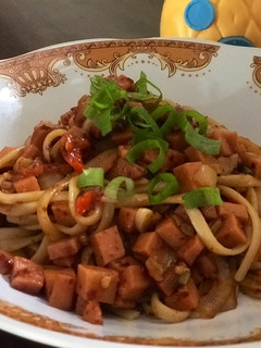 Foto resep Fettucini (Pasta) Saus Tiram