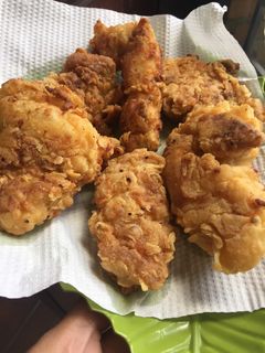 Foto resep Ayam goreng kentucky