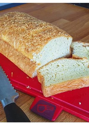 Foto resep Roti keto keju