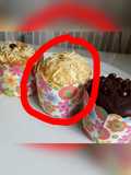 Muffin tape tanpa mixer