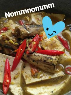 Foto resep Ikan pindang bumbu rujak