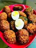 ডিমের ডেভিল (Dimer devil recipe in Bengali)