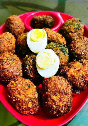 ডিমের ডেভিল (Dimer devil recipe in Bengali) রেসিপির প্রধান ছবি