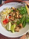 Vietnamese Lamb Pho 🇻🇳