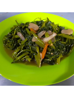 Foto resep #13 Tumis Kangkung Terasi