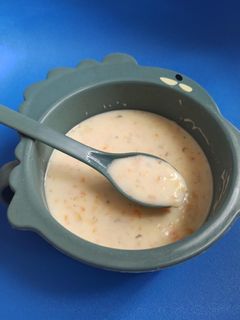 Foto resep Sup krim jagung wortel