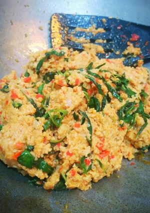Foto resep Tumis oncom