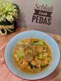 Seblak Kuah Pedas