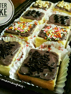 Foto resep Butter Cake