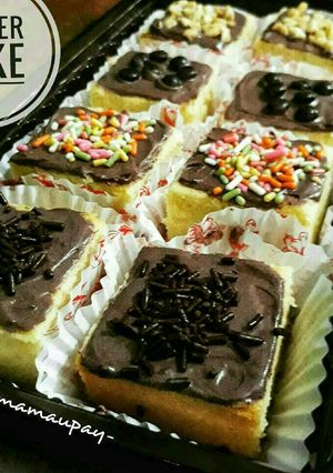 Foto resep Butter Cake