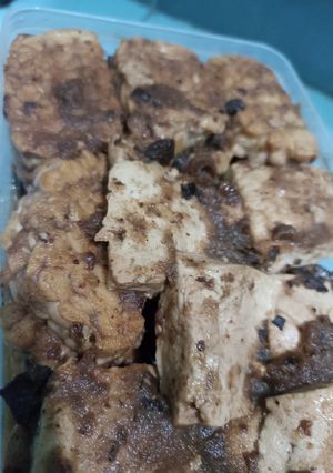 Foto resep Tempe dan Tahu Bacem