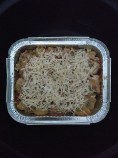 Foto resep Macaroni Schotel Kukus