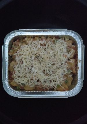 Foto resep Macaroni Schotel Kukus