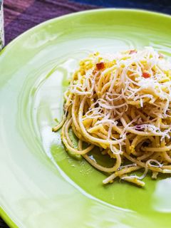 Carbonara recept fotója