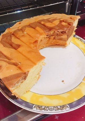 Foto resep Bolu ekonomis all in one