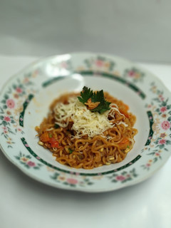 Foto resep Kreasi Mie 100 Jalapeno