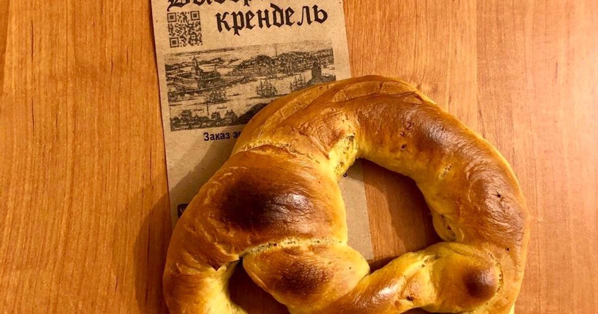 Выборгский крендель рисунок