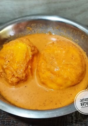 गावरान आंब्याचं सासम रेसिपी चे मुख्य फोटो 