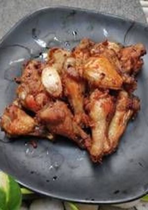 Foto resep Ayam Goreng Ketumbar Simpel