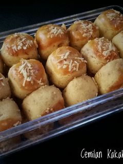 Foto resep Nastar Keju ala Fitri Sasmaya