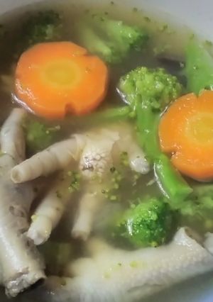 Foto resep SOP alakadarnya