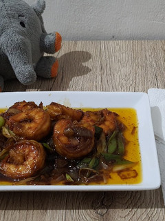 Foto resep 43. Udang Goreng Mentega