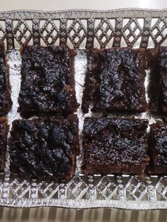 சாக்லேட் ப்பிரவ்னி (Chocolate brownie recipe in tamil) செய்முறை முக்கிய புகைப்படம்