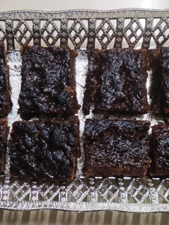 சாக்லேட் ப்பிரவ்னி (Chocolate brownie recipe in tamil) செய்முறை முக்கிய புகைப்படம்