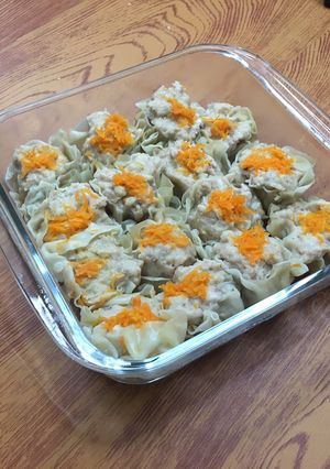 Foto resep DIMSUM ALA IMPERIAL. YT MAMACL