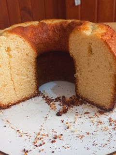 Una foto de Torta matera fácil y rica