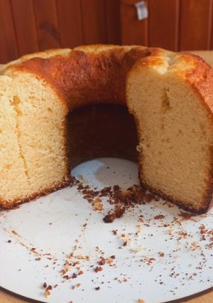Una foto de Torta matera fácil y rica