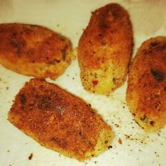 A picture of Croquettes.