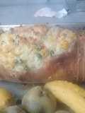 Cuero de conejo relleno