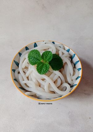 Foto resep HomeMade udon